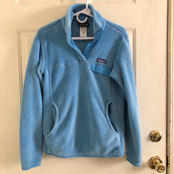 Patagonia Tops - Patagonia retool snap T pullover